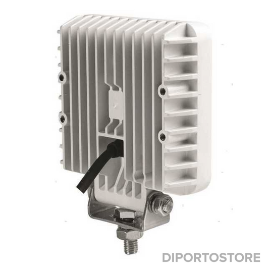 Faro da coperta LED 30 Watt bianco 12-24V