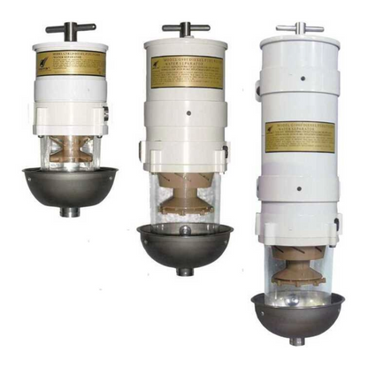 Kit di allarme livello acqua per filtri decantatori Griffin