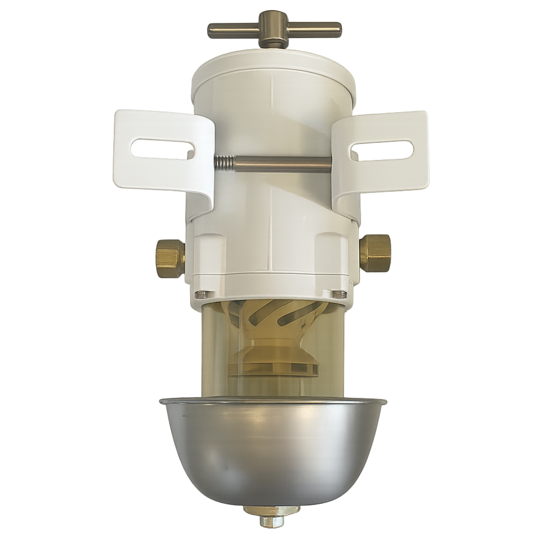 Filtro diesel completo Mercury-Mercruiser 35-850481 RACOR 500MA