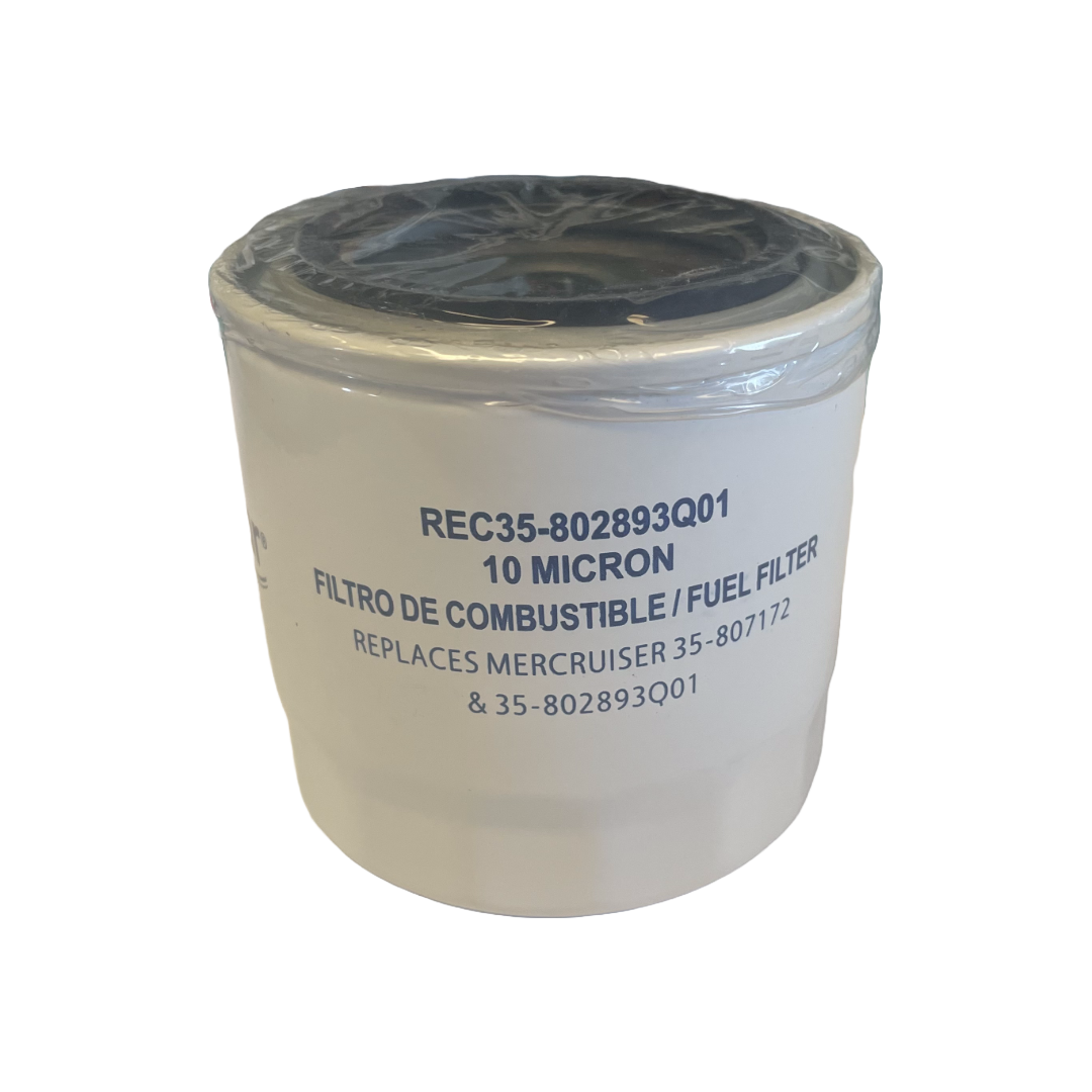 Cartuccia filtro benzina 10 micron REC 35-802893Q01