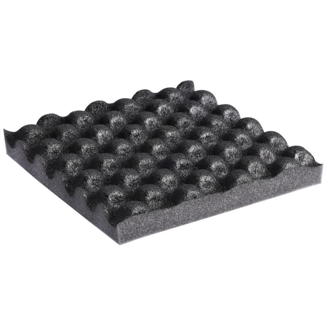 Pannello fonoassorbente in poliuretano espanso