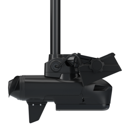 Motore elettrico di prua Garmin Force® Kraken nero con trasduttore