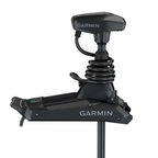 Motore elettrico di prua Garmin Force® Kraken nero con trasduttore