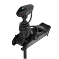 Motore elettrico di prua Garmin Force® Kraken nero con trasduttore