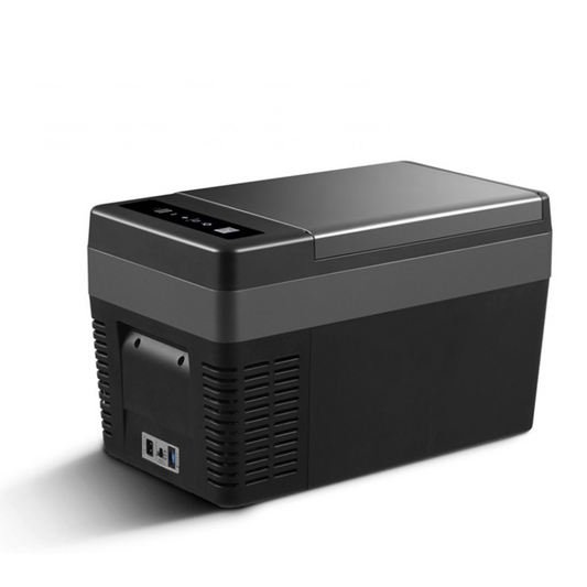 Frigorifero congelatore portatile a pozzetto 25 Litri 12/24/100/240V