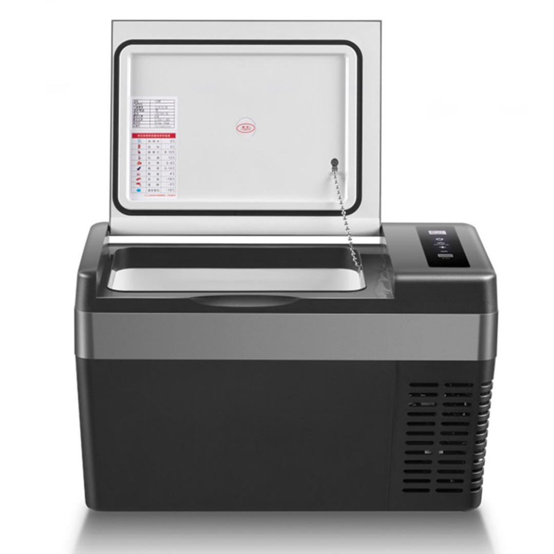 Frigorifero congelatore portatile a pozzetto 25 Litri 12/24/100/240V