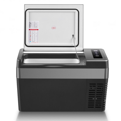 Frigorifero congelatore portatile a pozzetto 25 Litri 12/24/100/240V