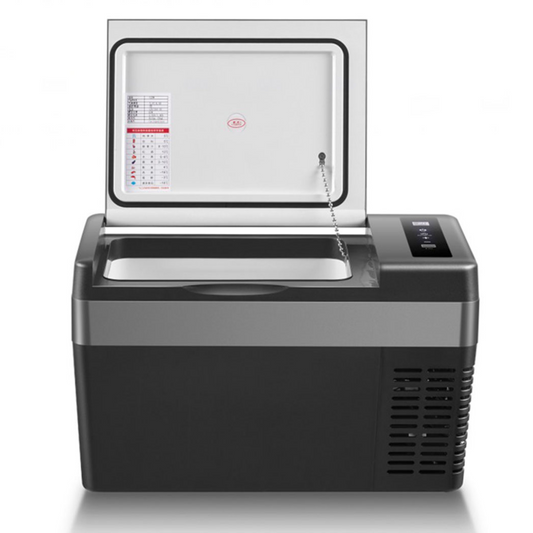 Frigorifero congelatore portatile a pozzetto 25 Litri 12/24/100/240V