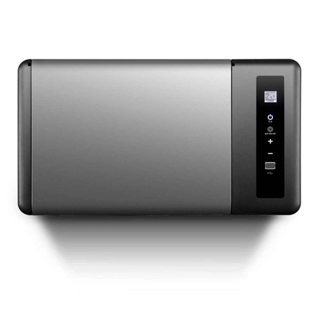 Frigorifero congelatore portatile a pozzetto 25 Litri 12/24/100/240V