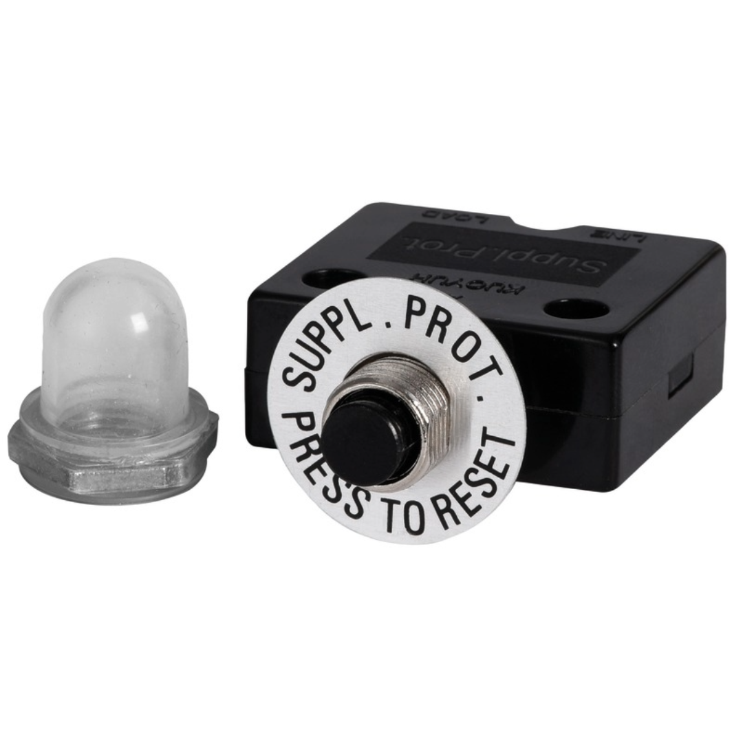 Fusibile automatico reinseribile 10 Amp