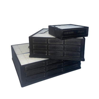Replacement filter cartridges for Separ 2000 diesel filters