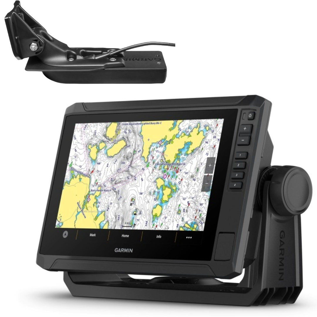 Chartplotter Garmin ECHOMAP™ UHD2 92sv Touch (Display 9") ecoscandaglio + GPS