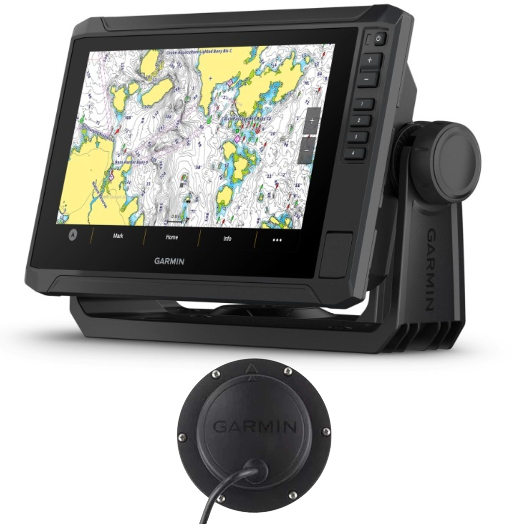 Chartplotter Garmin ECHOMAP™ UHD2 92sv Touch (Display 9") ecoscandaglio + GPS