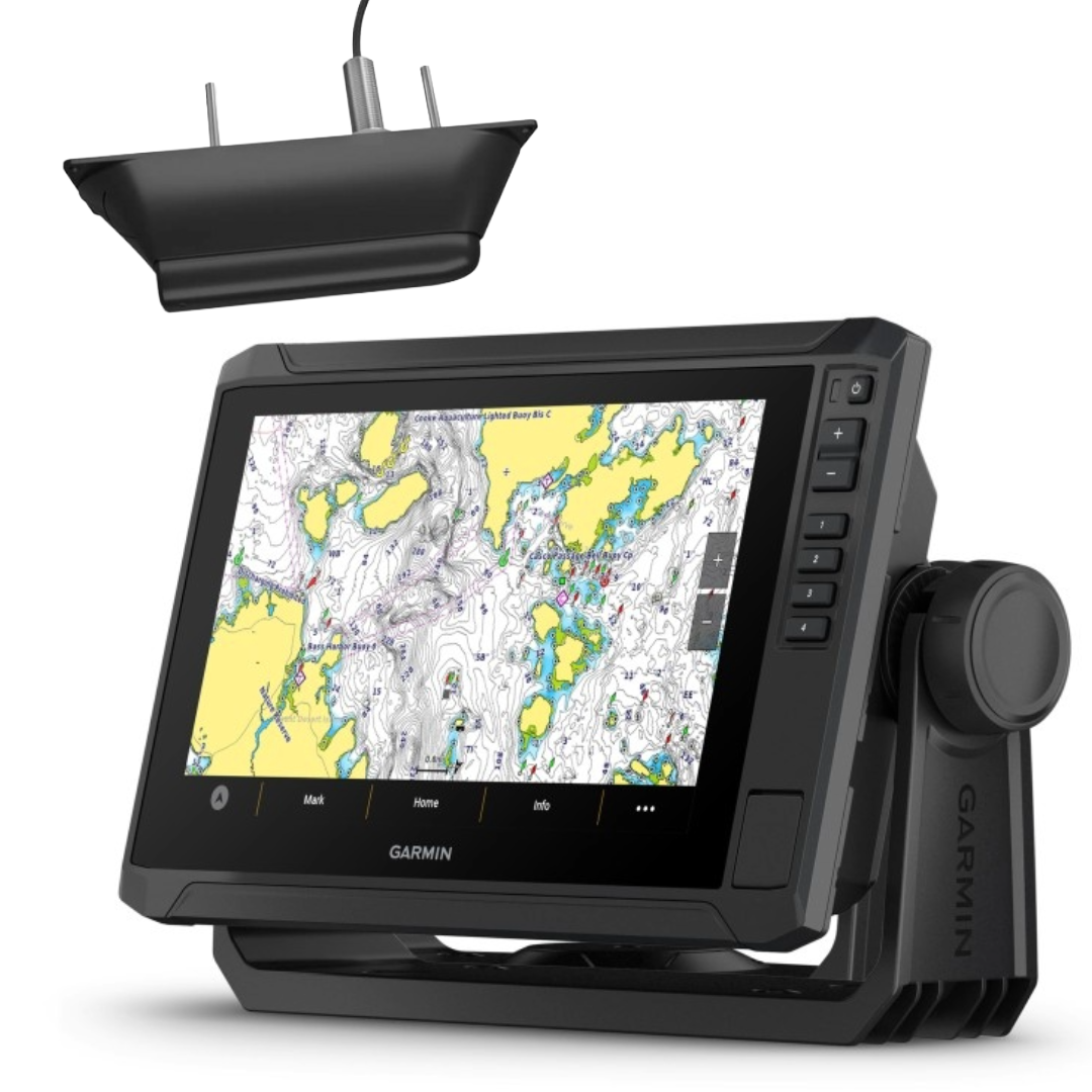 Chartplotter Garmin ECHOMAP™ UHD2 92sv Touch (Display 9") ecoscandaglio + GPS
