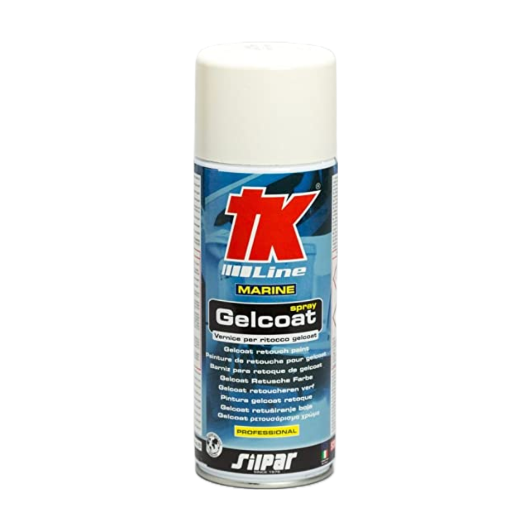 Gelcoat Spray bianco TKline