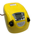 Gonfiatore elettrico digitale 500 lt/min