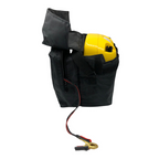 Gonfiatore elettrico digitale 500 lt/min