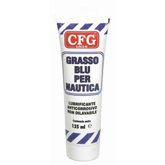 Grasso Blu per la nautica 125 ml