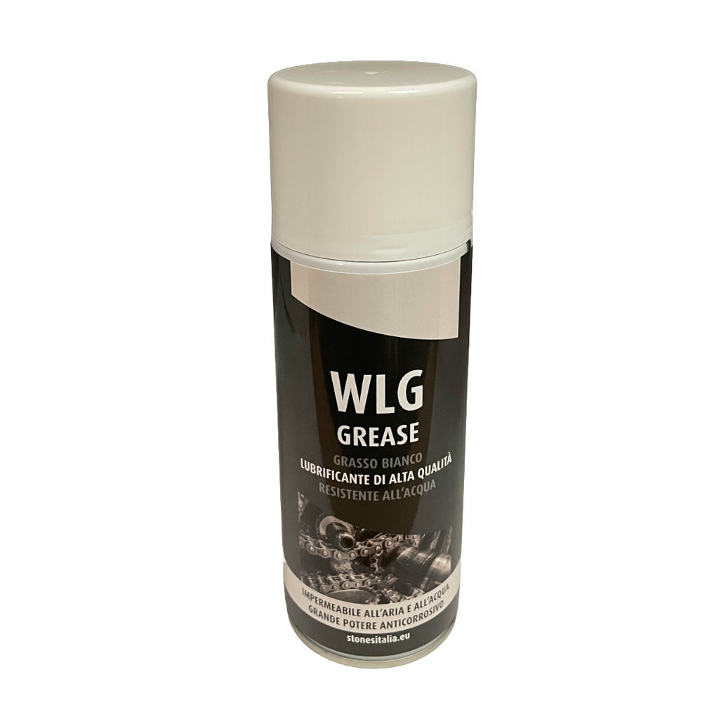 Grasso bianco al calcio spray WLG grease 400 ml