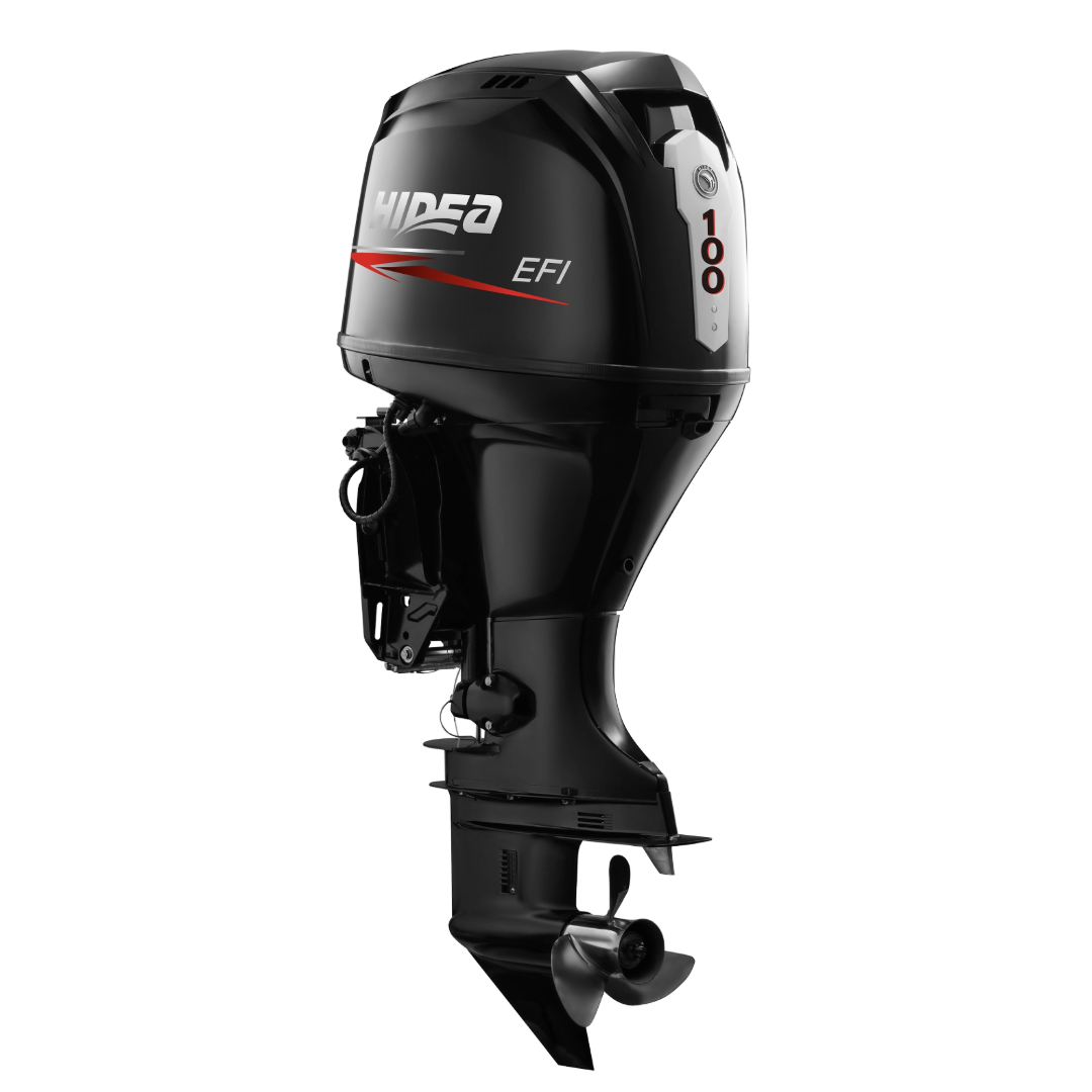 Hidea HDEF 100 FE-T Fuoribordo 4T EFI