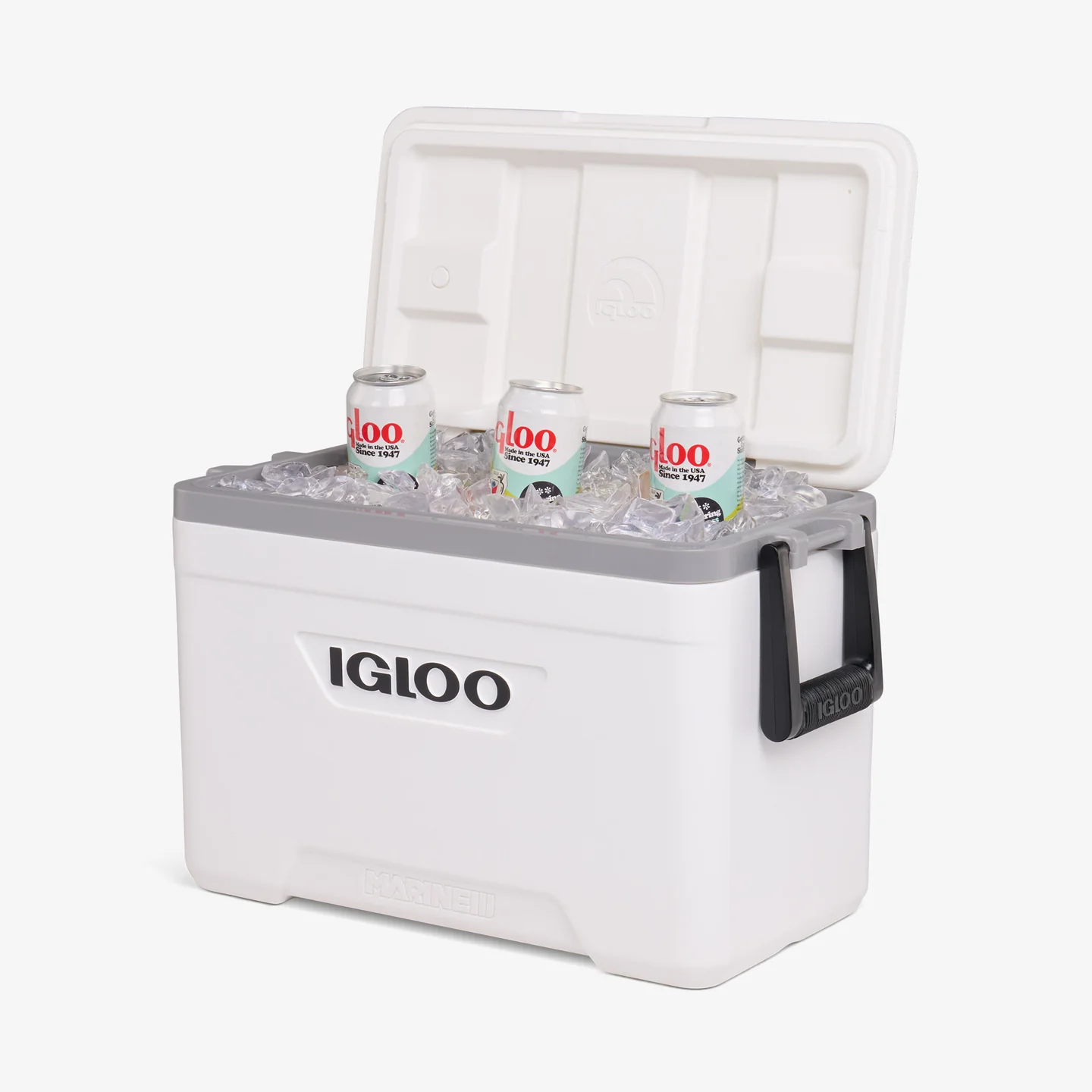 Ghiacciaia Igloo MARINE Ultra 25 QT - 23 Lt