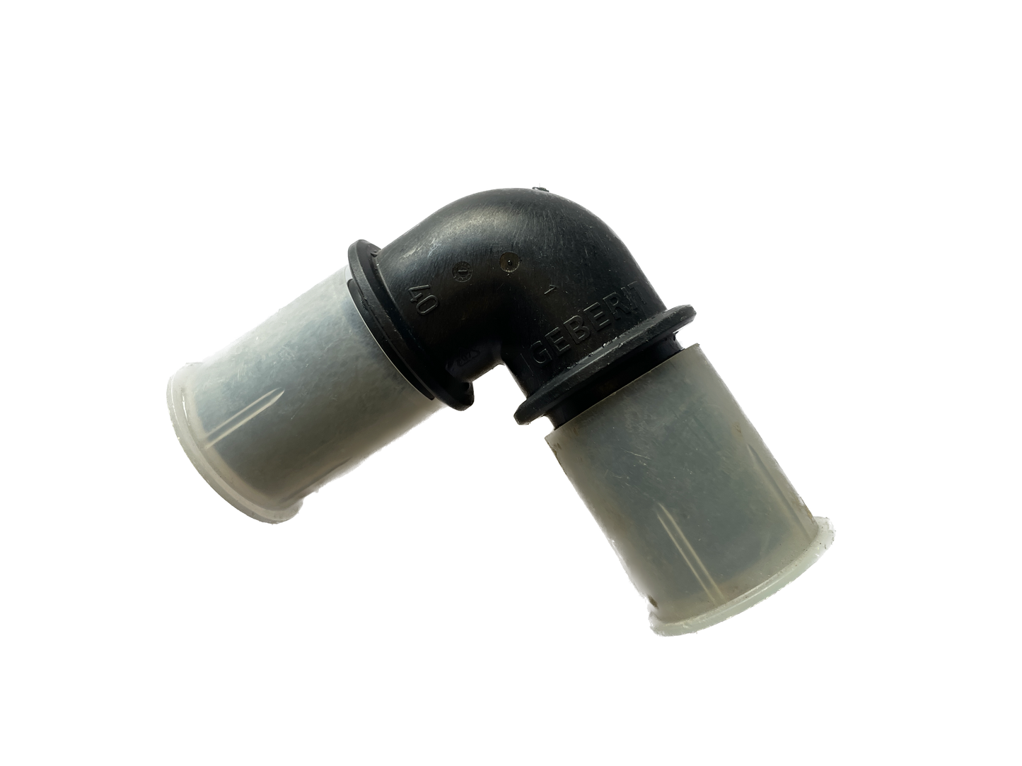 Curva a 90° Geberit Mepla