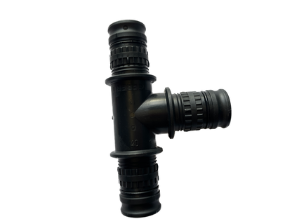 Raccordo a 3 uscite a T Mepla Geberit