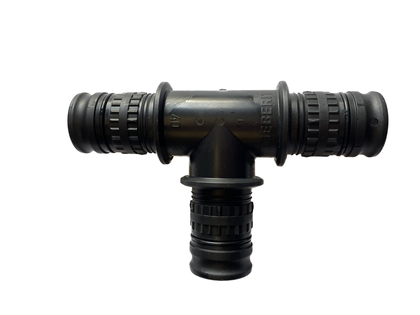 Raccordo a 3 uscite a T Mepla Geberit