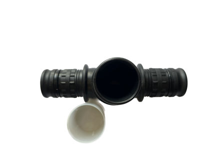 Raccordo a 3 uscite a T Mepla Geberit