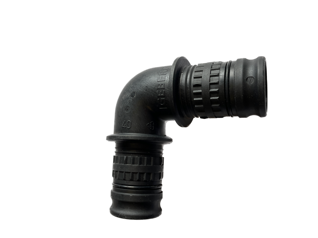 Curva a 90° Geberit Mepla