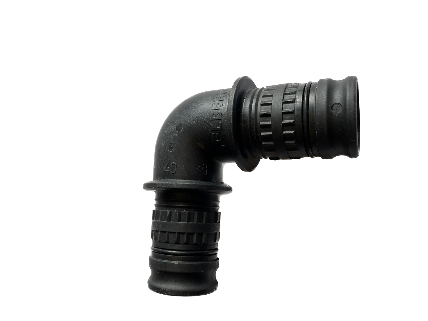 Curva a 90° Geberit Mepla