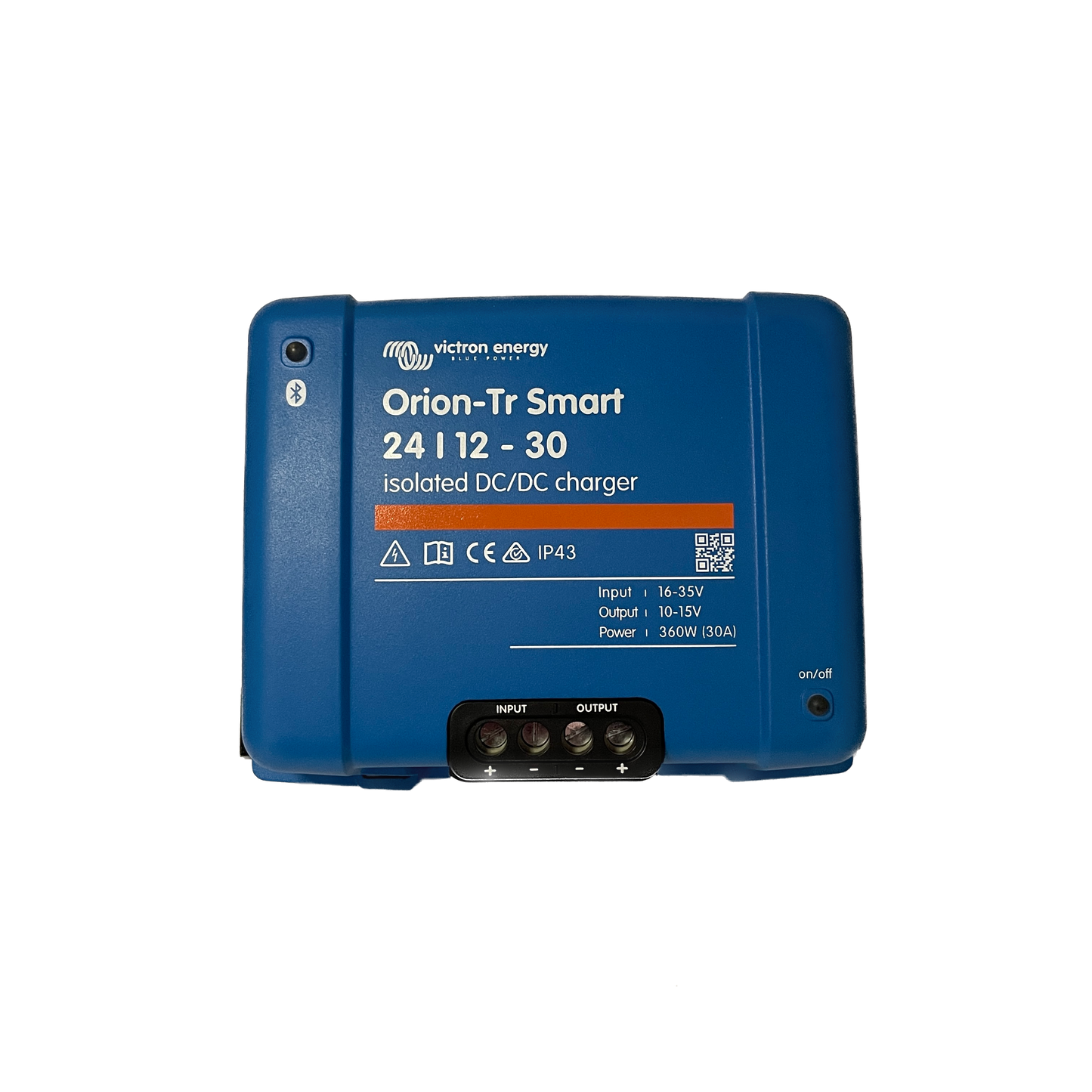 Caricabatteria isolato Victron Orion DC-DC 12/24 V 30A 360 amp