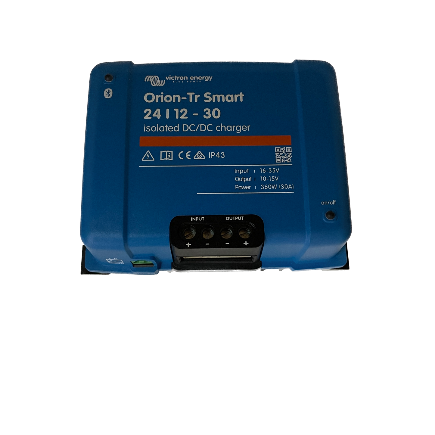 Caricabatteria isolato Victron Orion DC-DC 12/24 V 30A 360 amp