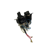 Pannello comando Trim coppia flap idraulici Bennett