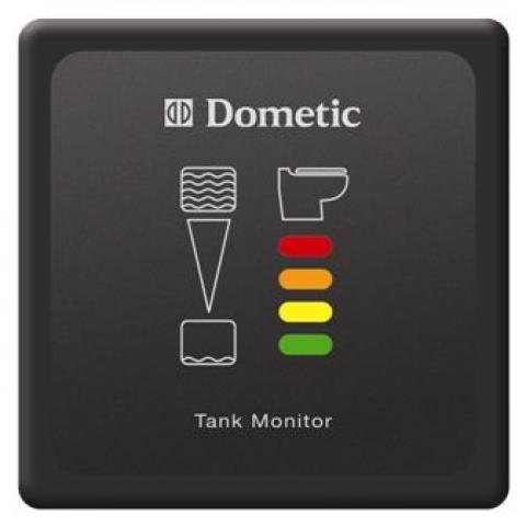 Pannello Indicatore Livello Acque Nere Dometic SeaLand DTM04 – Solo Ricambio