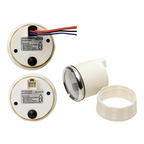 Indicatore Trim Elettronico 167-10 Ohm Diametro 52 mm 12/24 Volts