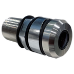 Telecamera Nautica da Incasso in Acciaio Inox IRIS735 (Sensore Starlight)