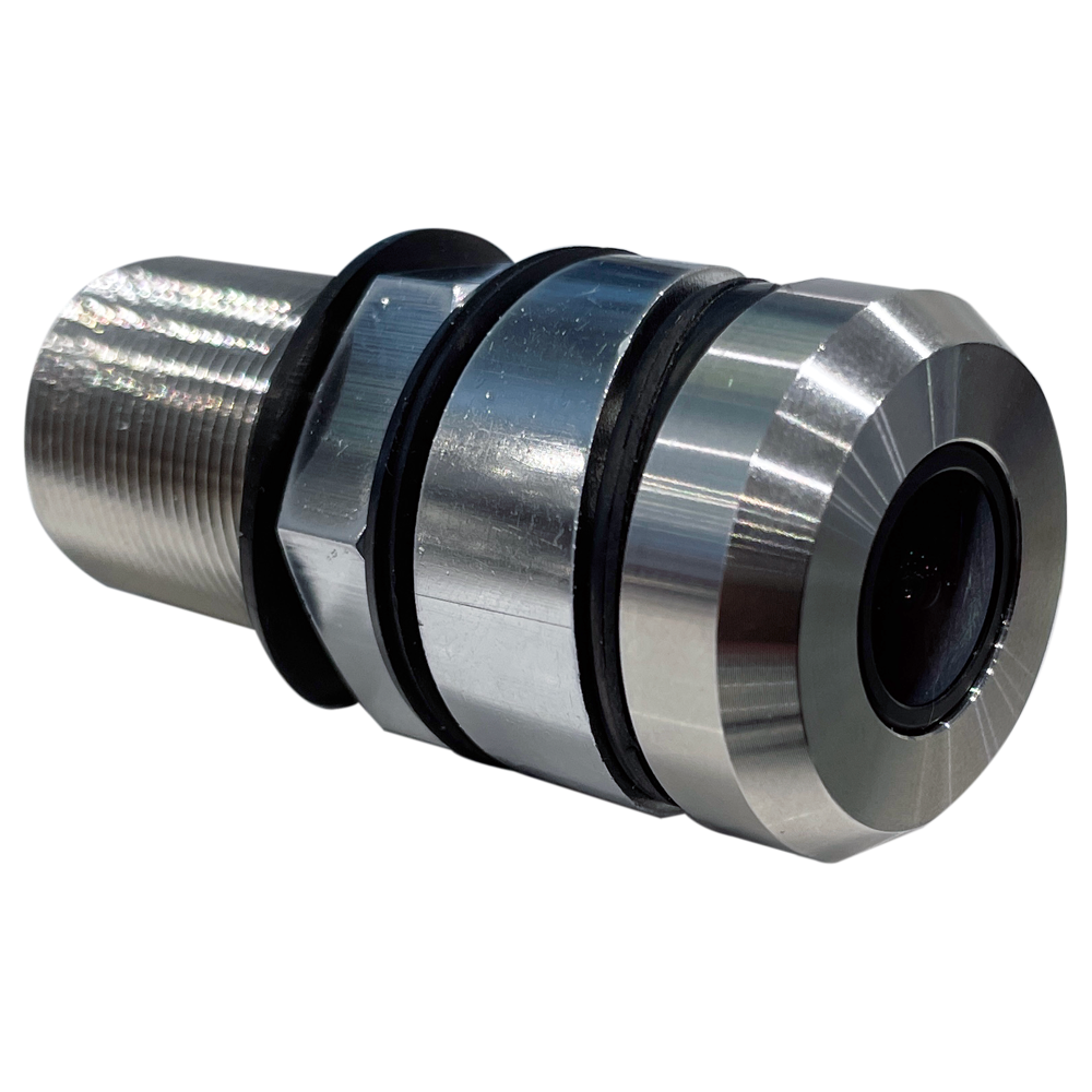 Telecamera Nautica da Incasso in Acciaio Inox IRIS735 (Sensore Starlight)