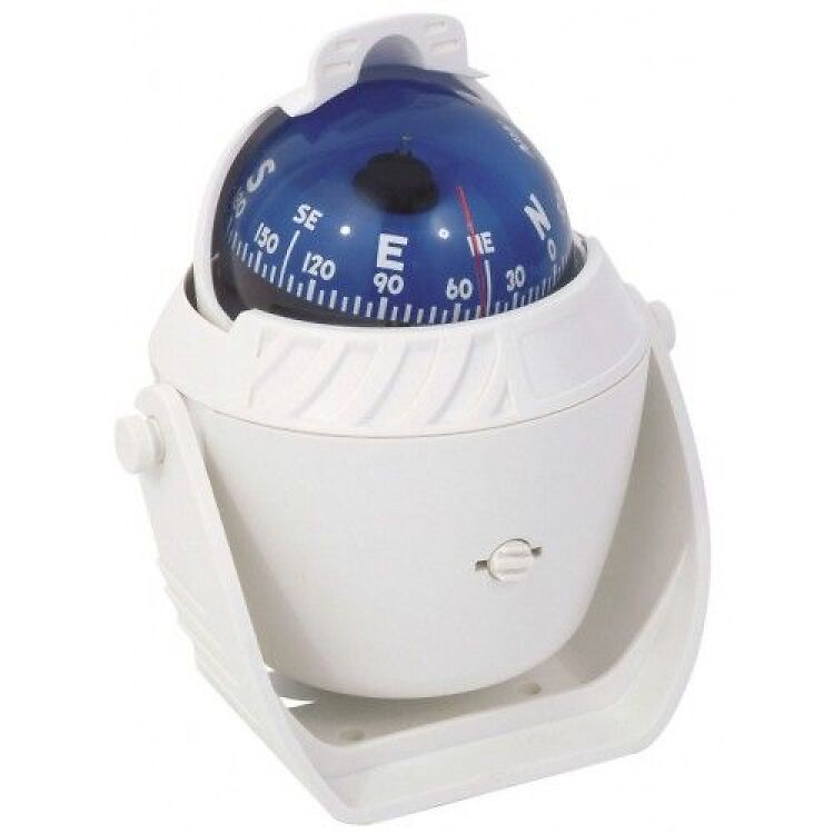 Bussola retroilluminata LED 12V