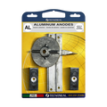 Kit anodi per Mercury F30 F40 F60 hp ALU