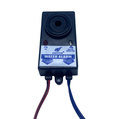Kit di allarme livello acqua per filtri decantatori Griffin