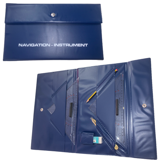 Kit carteggio nautico "premium"