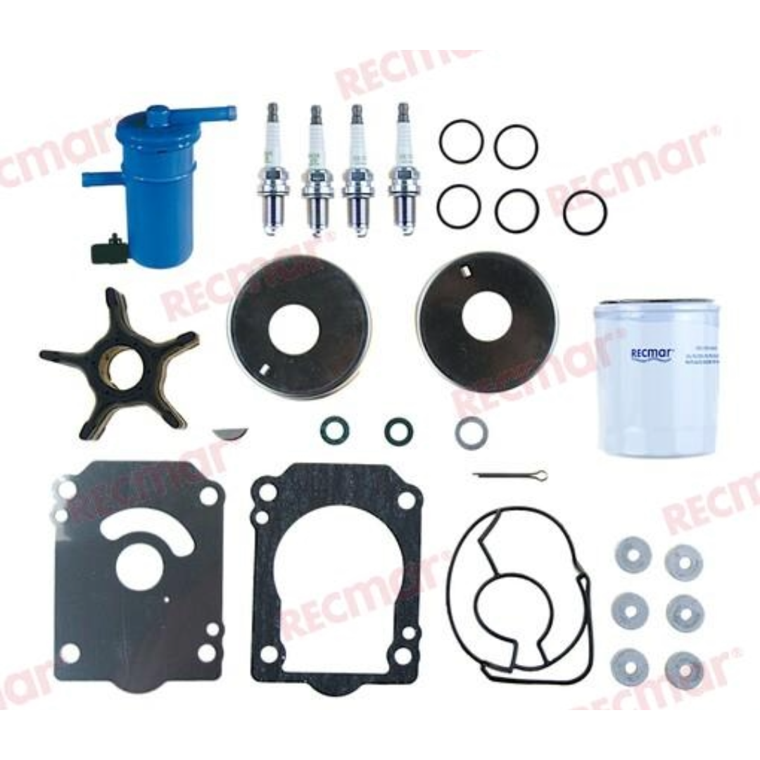 Kit Manutenzione Tagliando Suzuki DF150 / DF175 (2006+)