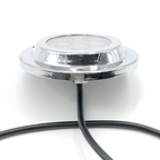 Luce in acciaio inox subacquea bianca 6 Led