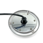 Luce in acciaio inox subacquea bianca 6 Led