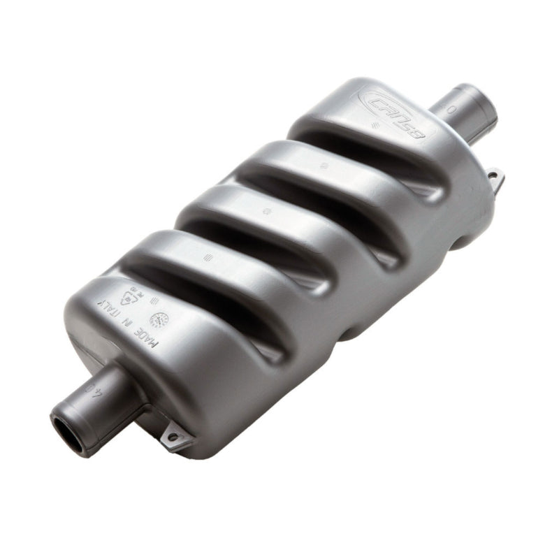 Marmitta Muffler in HDPE 75 mm