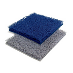 Moquette nautica in PVC con fondo (al metro) - Hubmarine
