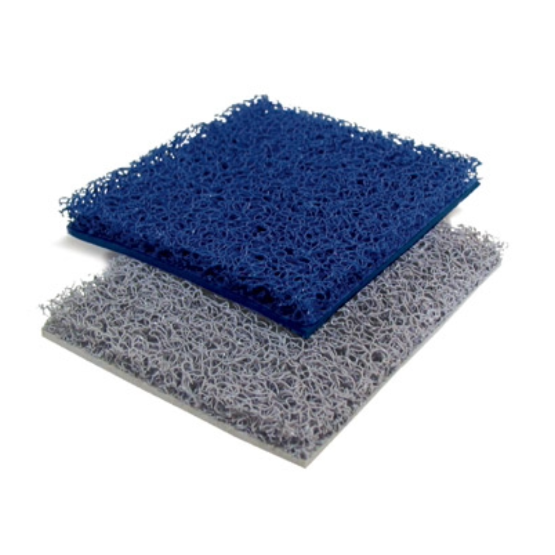 Moquette nautica in PVC con fondo (al metro) - Hubmarine