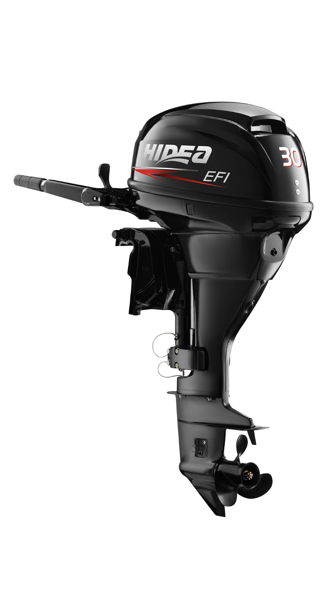 Hidea HDEF 30 FE-T Fuoribordo 4T EFI con Power Trim