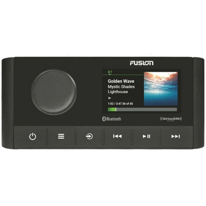 Fusion Apollo MS-RA210 12V bluetooth marine stereo
